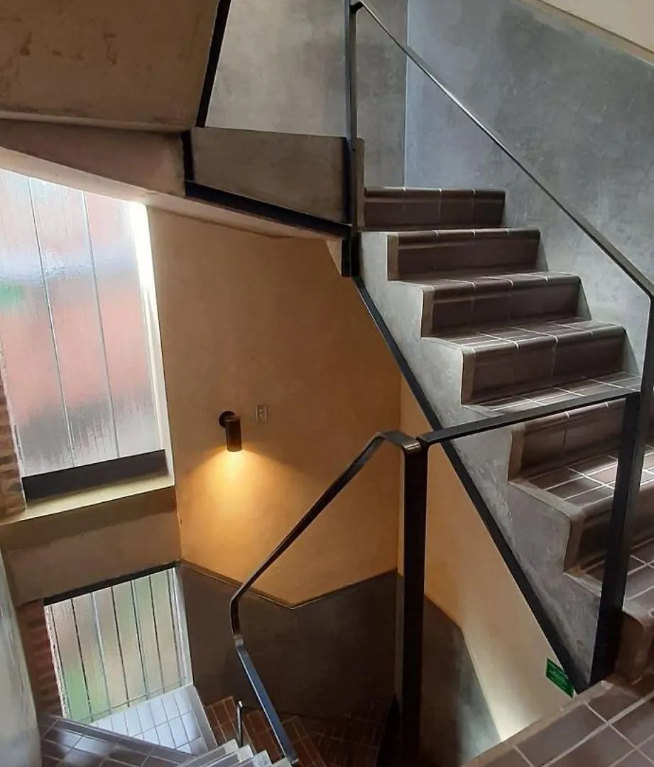 Casa Macarena Apartment Bogota Colombia