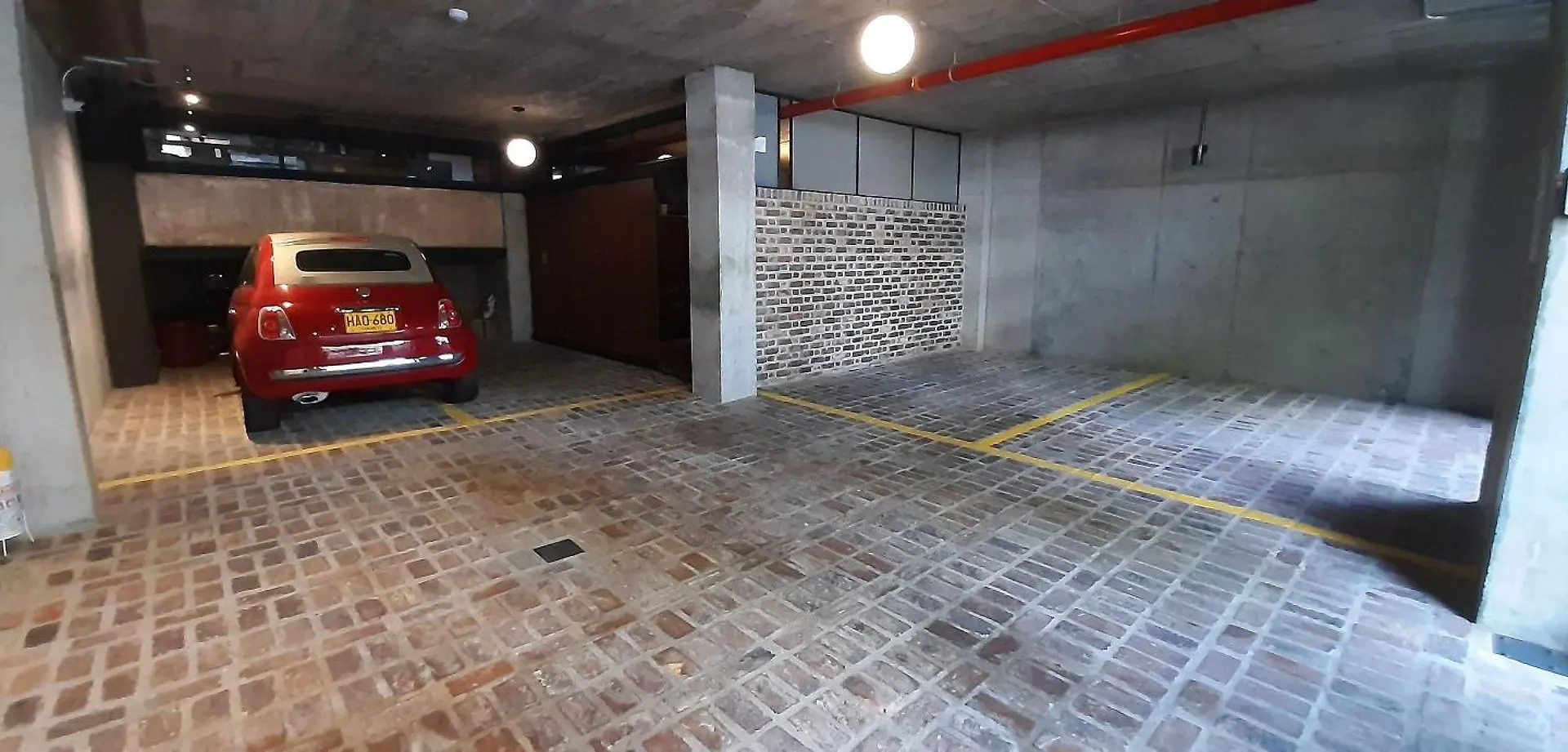 Casa Macarena Apartment Bogota