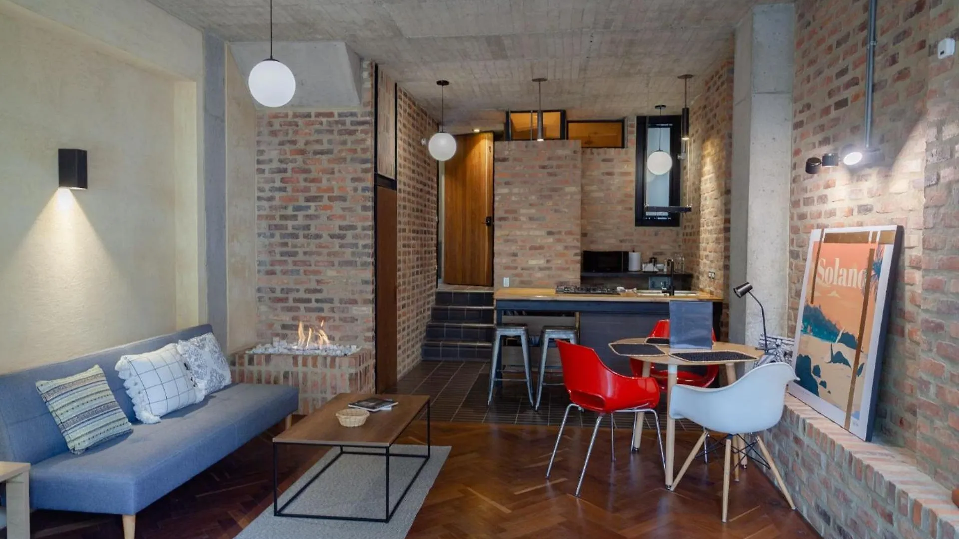 Casa Macarena Apartment Bogota