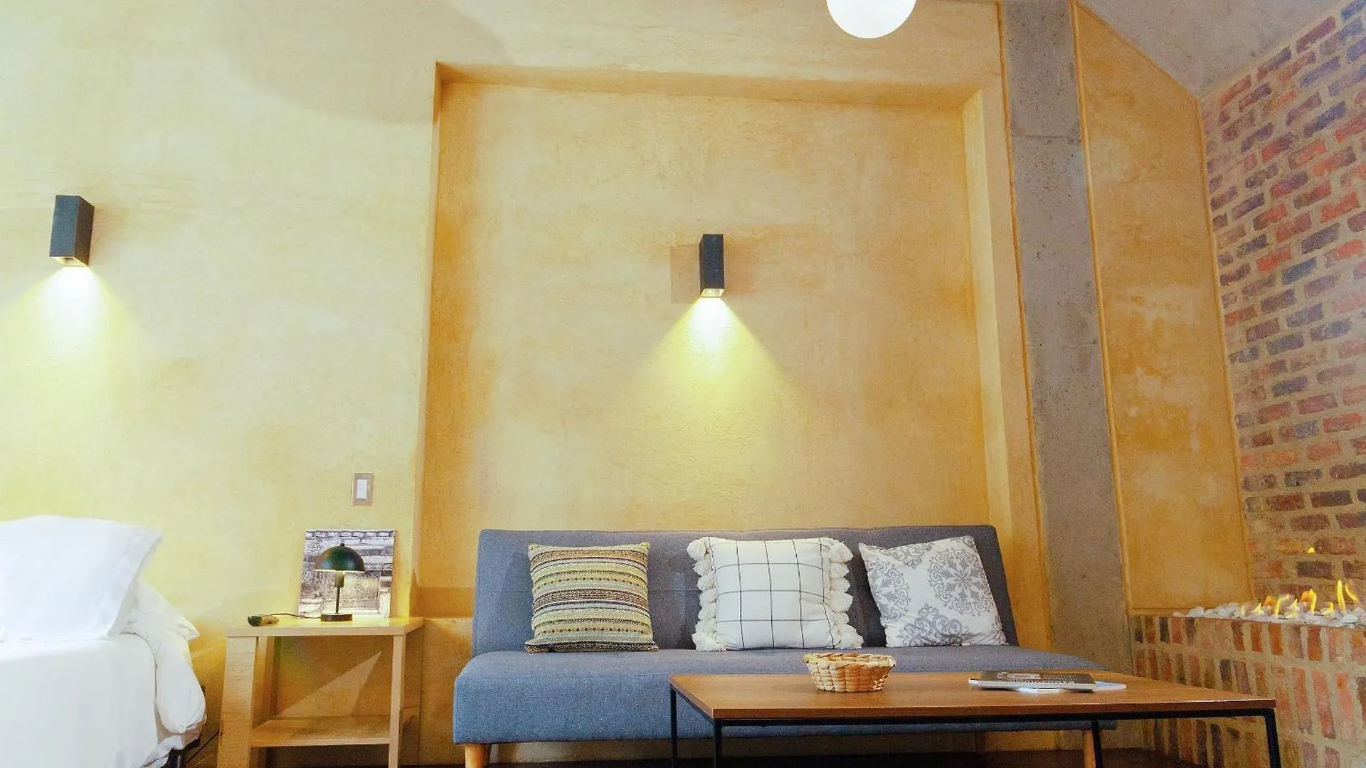 Casa Macarena Apartment Bogota Colombia