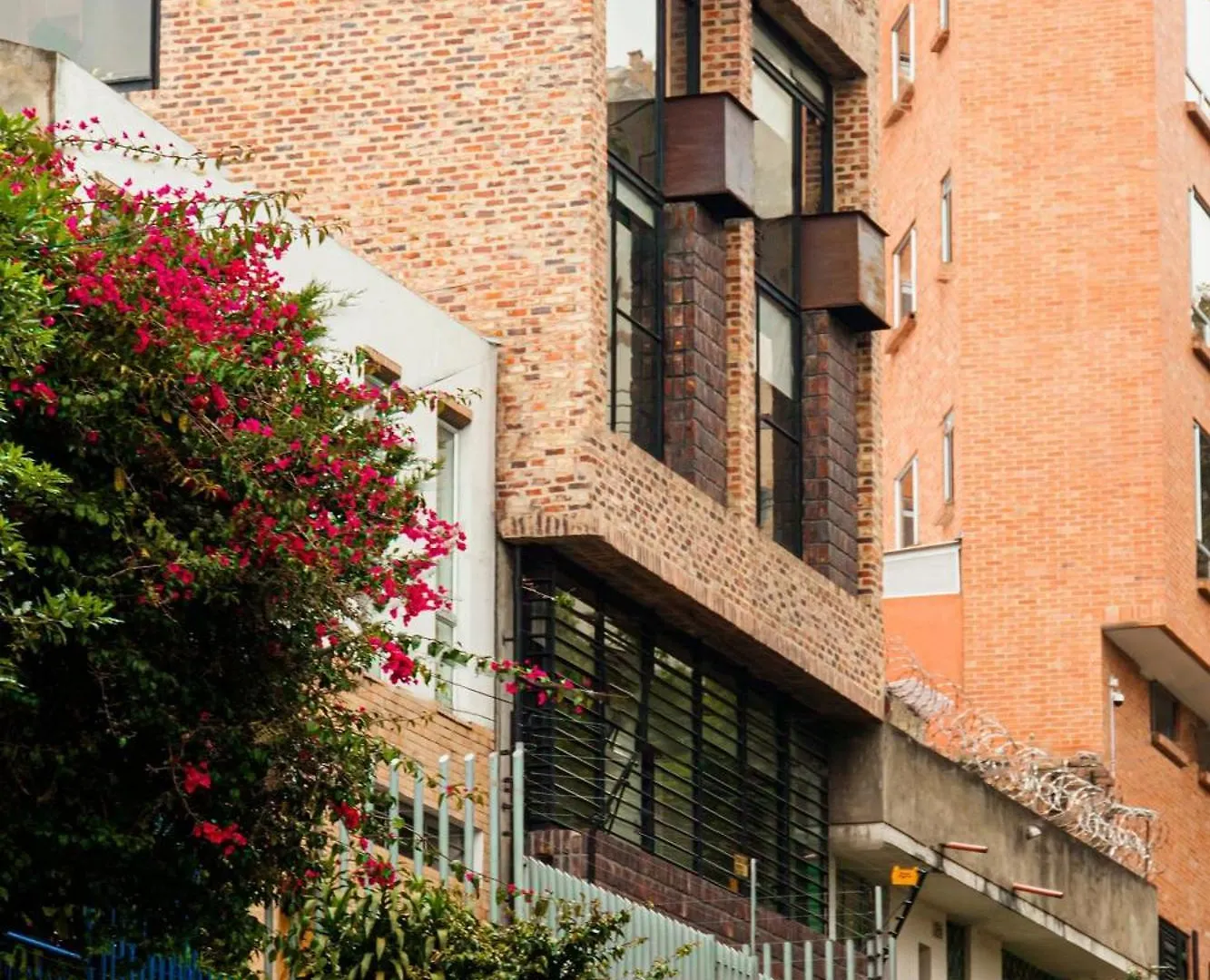 Casa Macarena Apartment Bogota 0*,