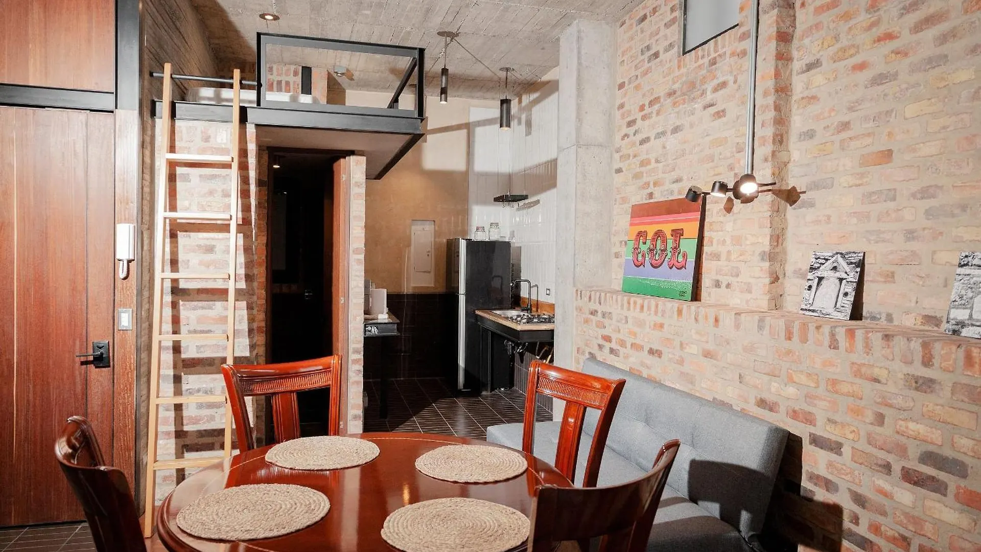 Casa Macarena Apartment Bogota Colombia
