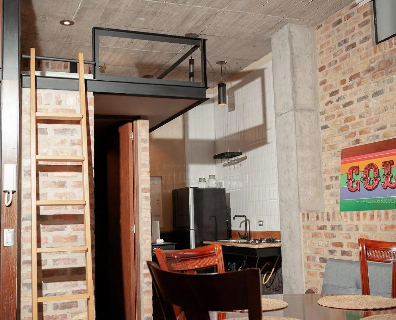 Casa Macarena Apartment Bogota 0*,  Colombia