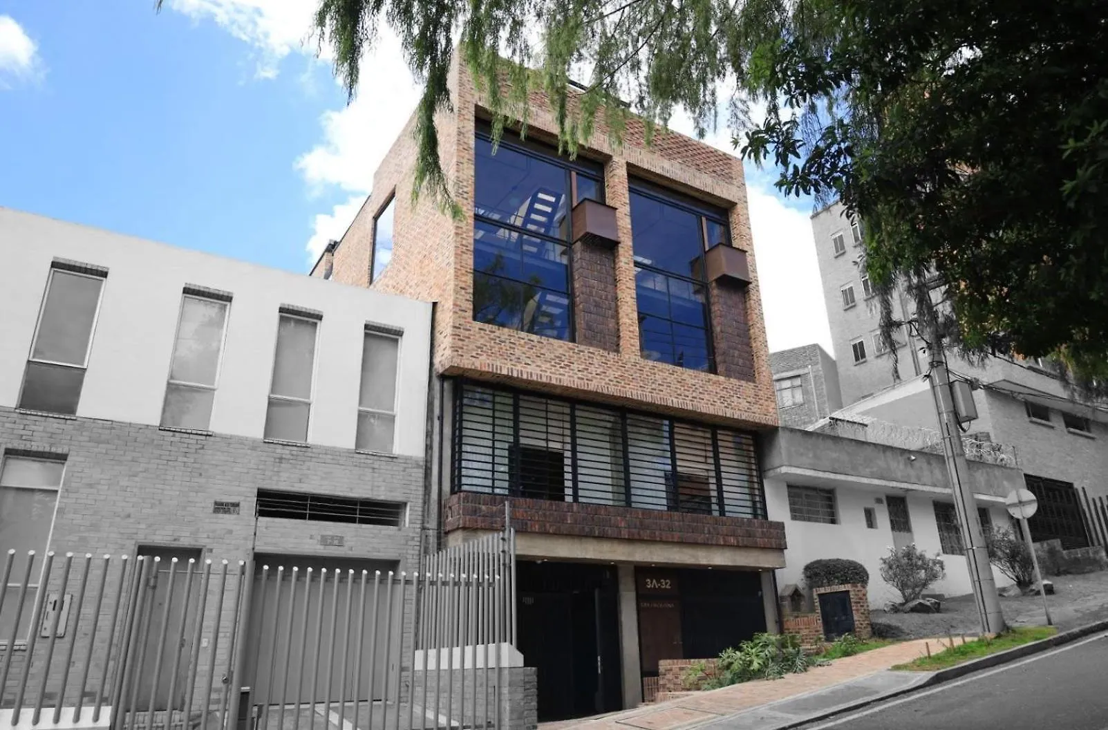 Casa Macarena Apartment Bogota Colombia