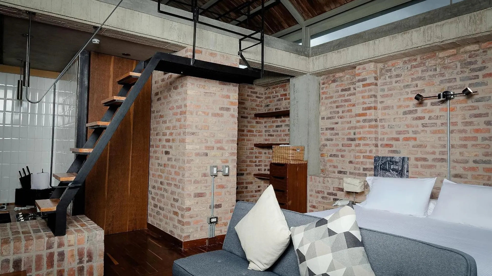 Casa Macarena Apartment Bogota
