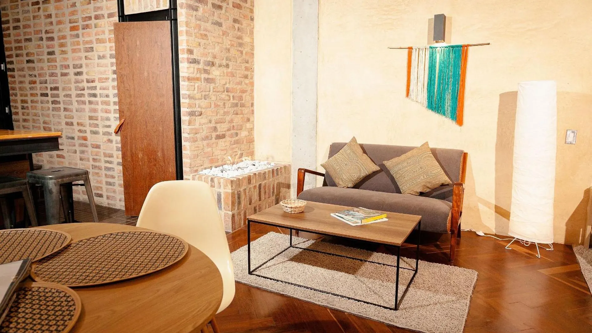 Casa Macarena Apartment Bogota