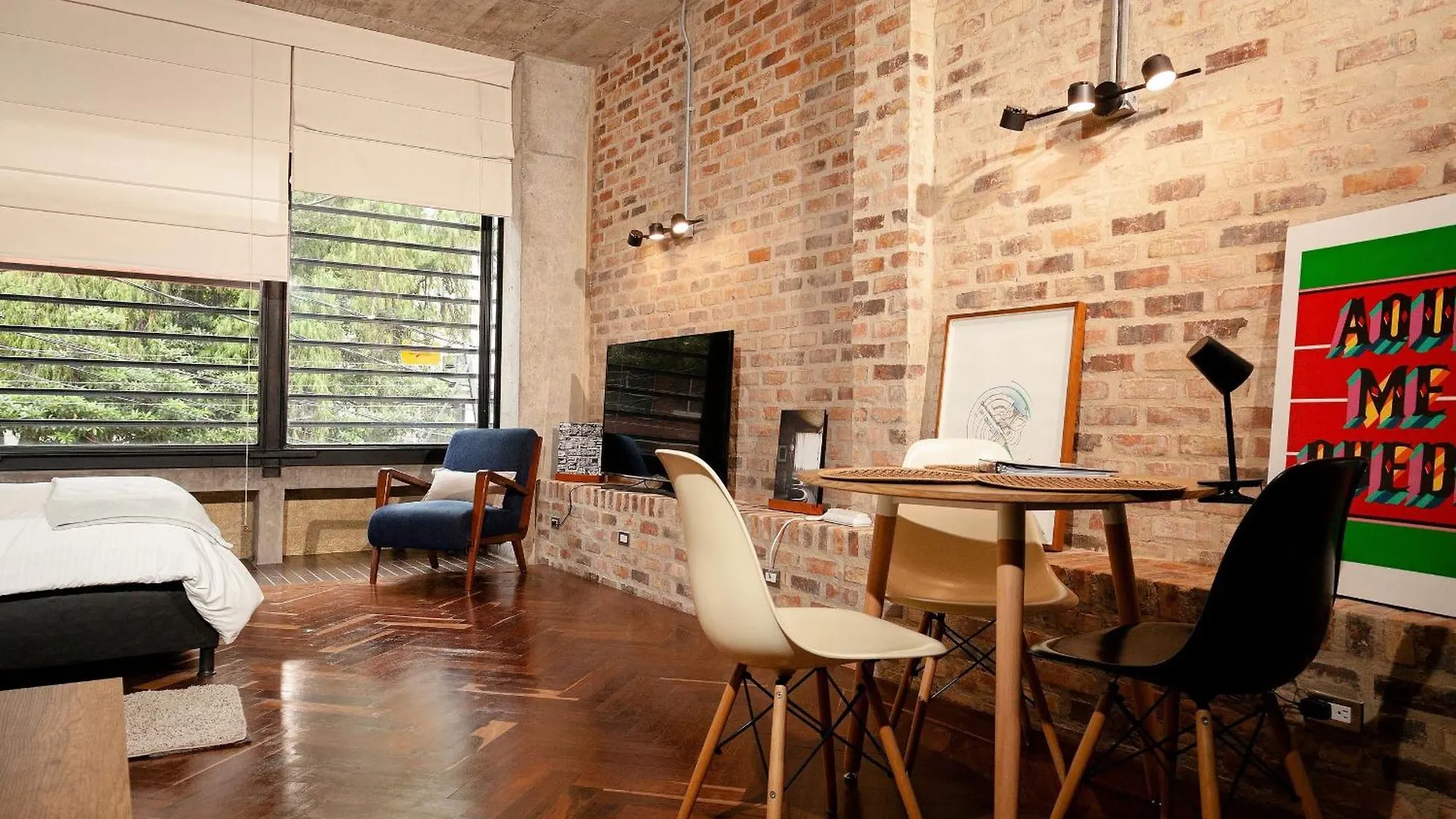 Casa Macarena Apartment Bogota