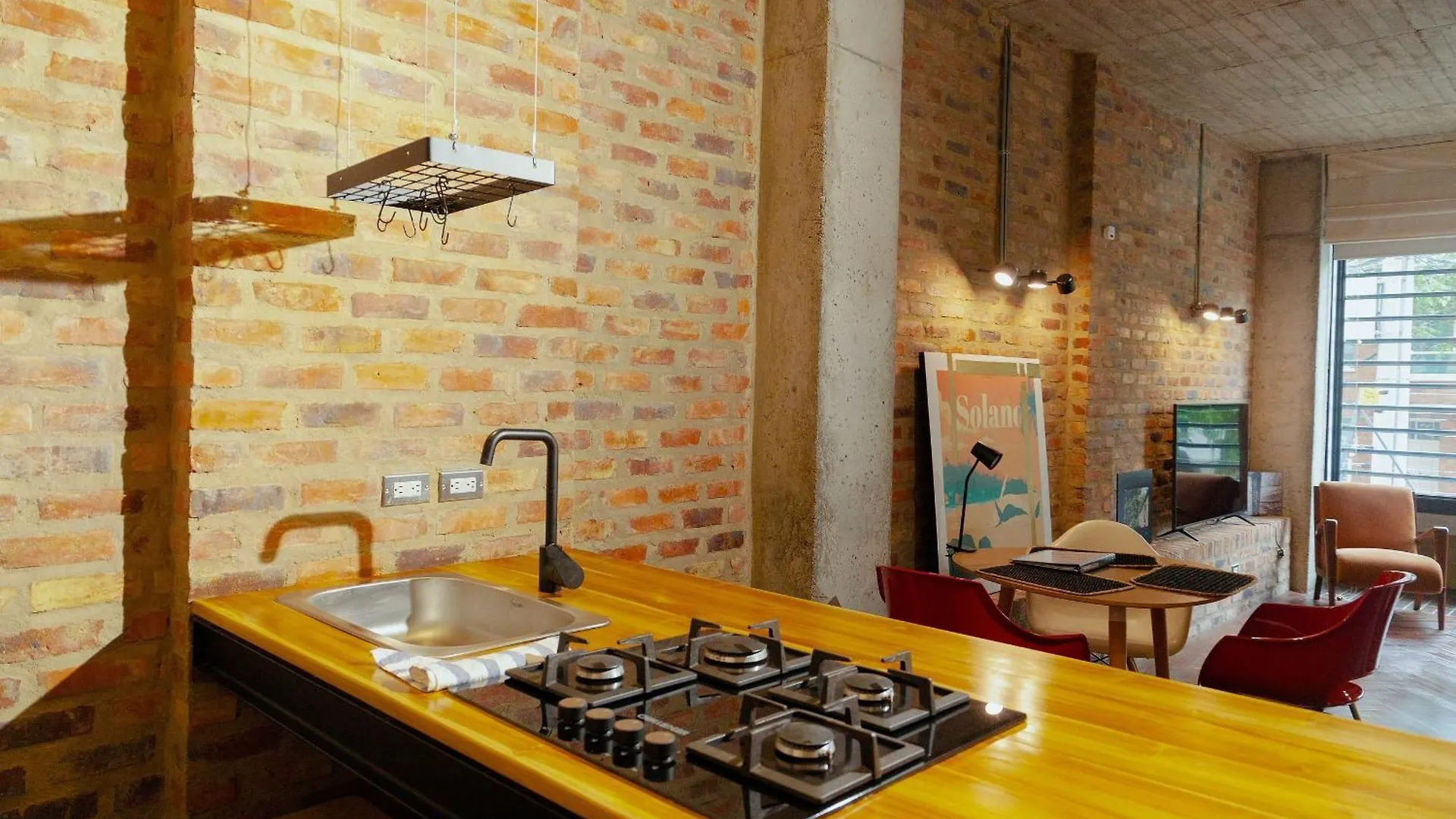 Casa Macarena Apartment Bogota Colombia
