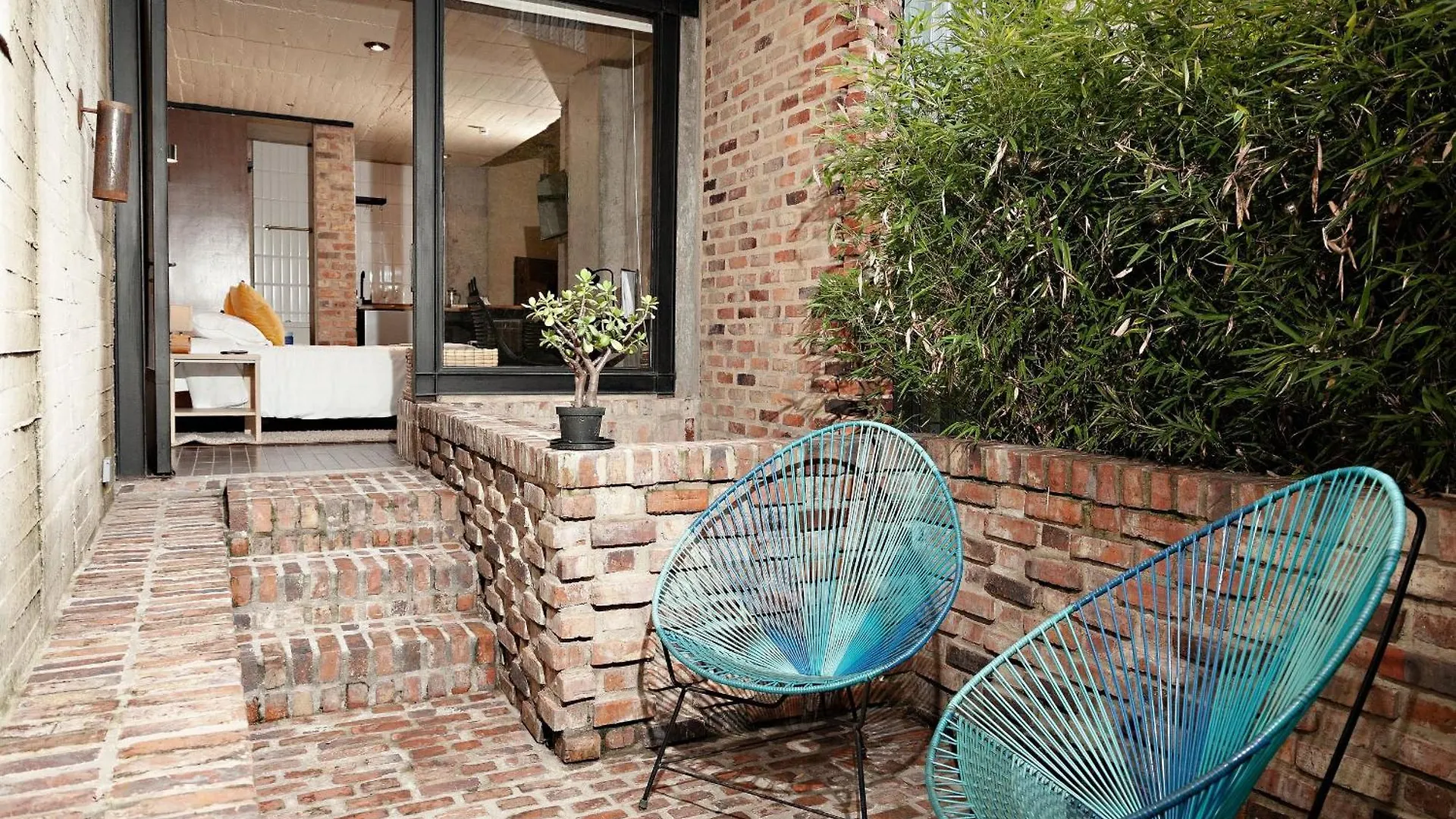 Casa Macarena Apartment Bogota Colombia