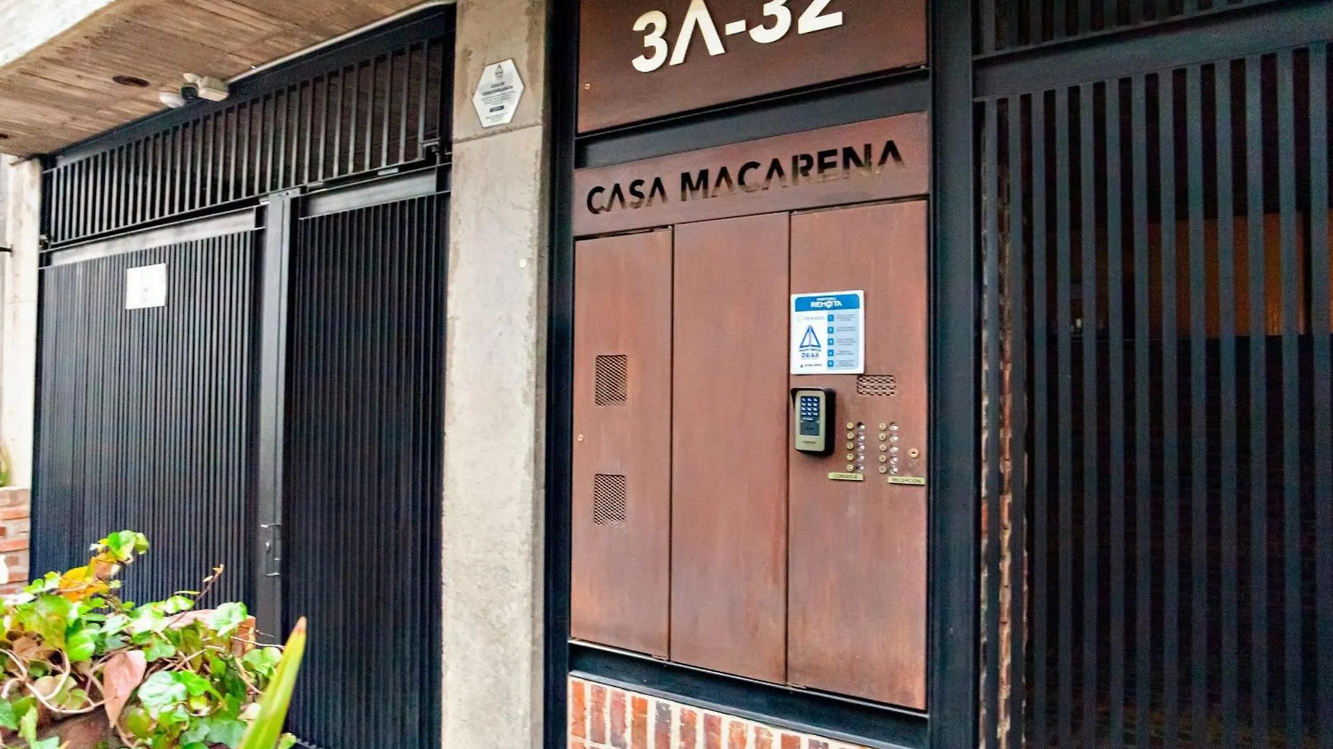Casa Macarena Apartment Bogota