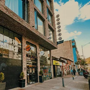 Viajero Bogota Hostel & Spa בוגוטה