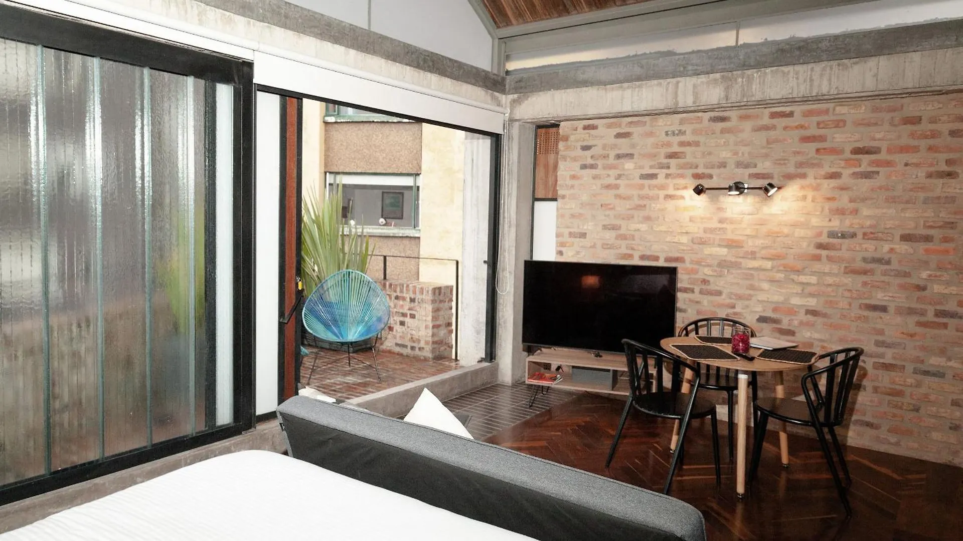 Casa Macarena Apartment Bogota Colombia