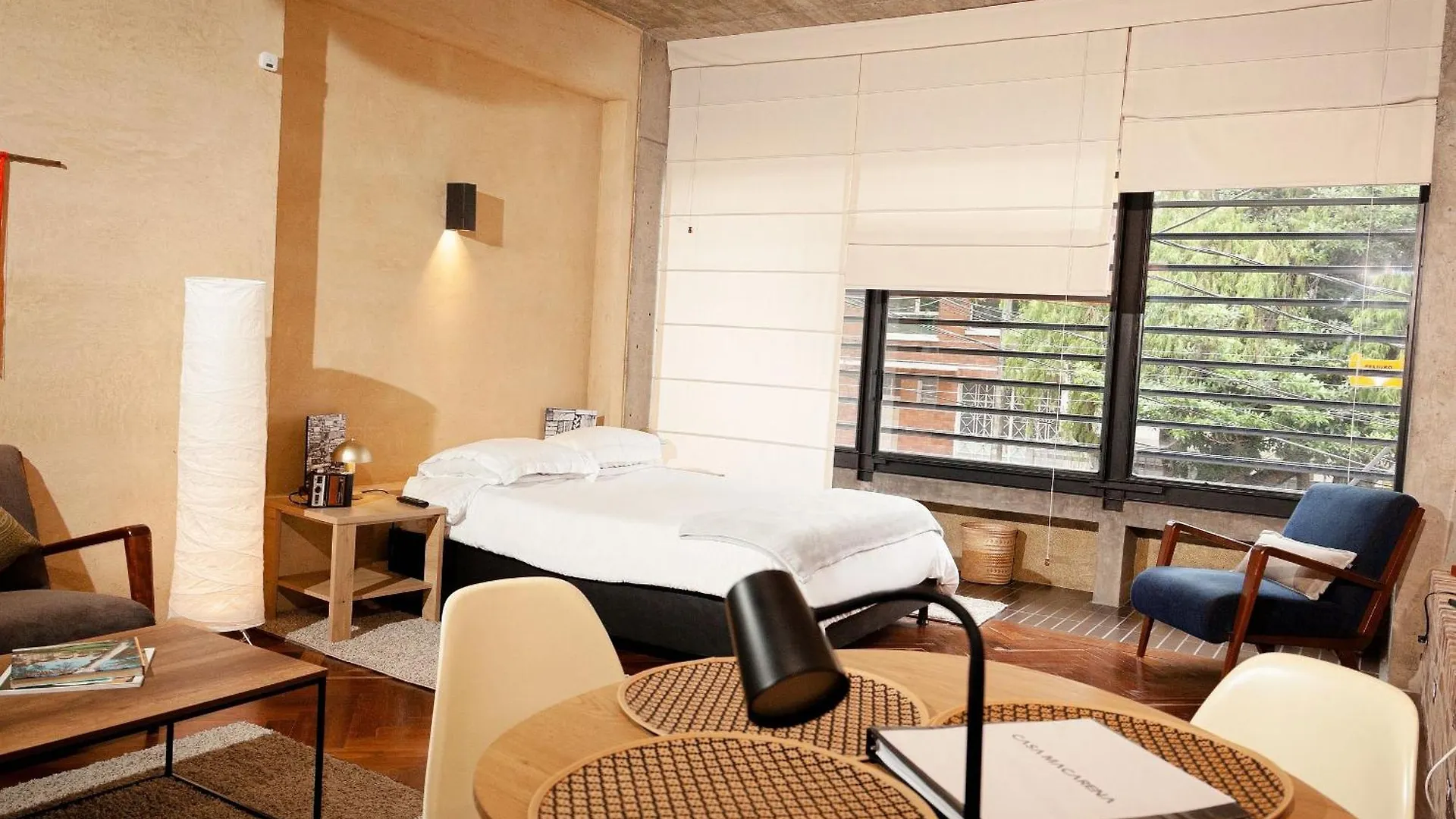 Casa Macarena Apartment Bogota