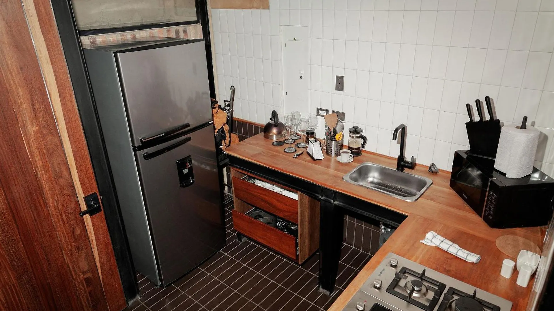 Casa Macarena Apartment Bogota Colombia