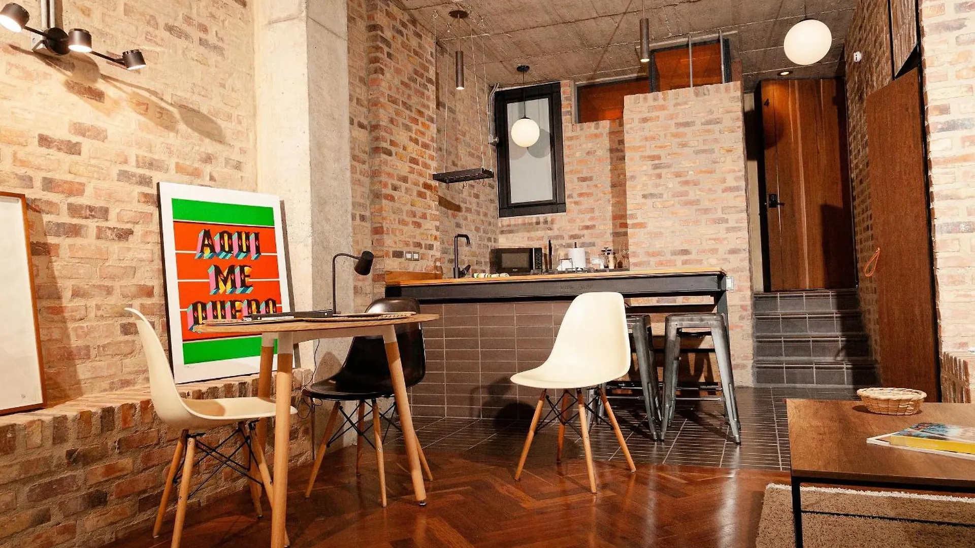 Casa Macarena Apartment Bogota