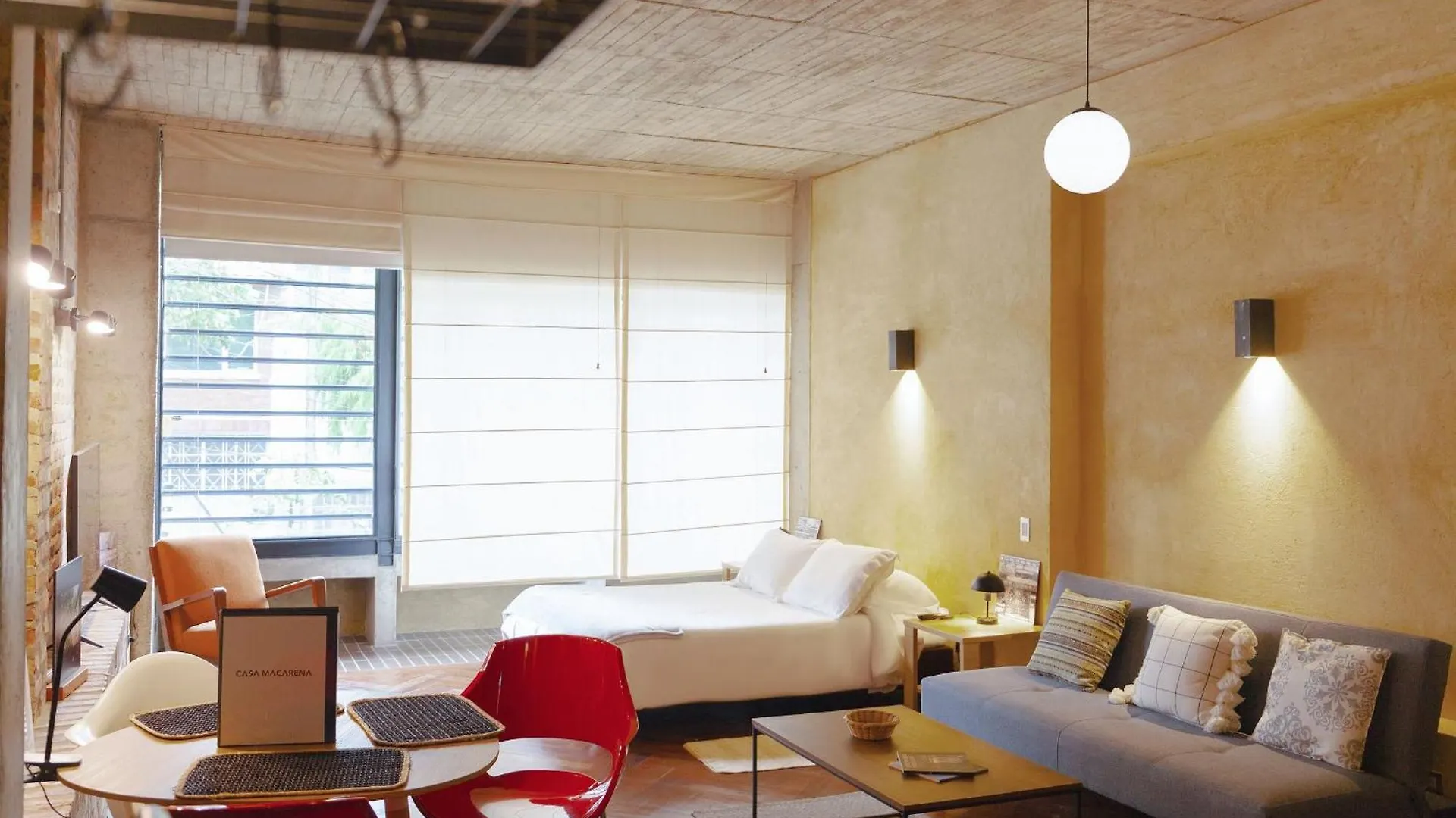 Casa Macarena Apartment Bogota