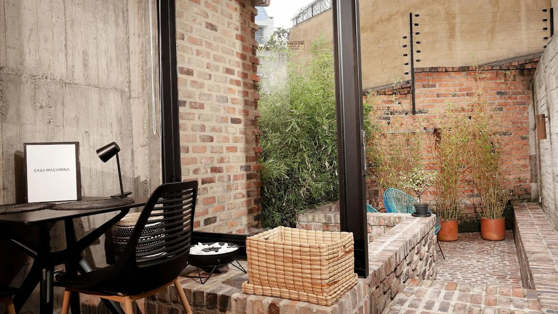 Casa Macarena Apartment Bogota